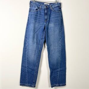 Levi's '94 Baggy Seamed Womens Jeans Medium Wash Size 27 Classic